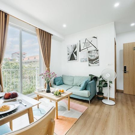 The Euphoria Sophisticated Style - Stay 24H Hanoi Eksteriør bilde
