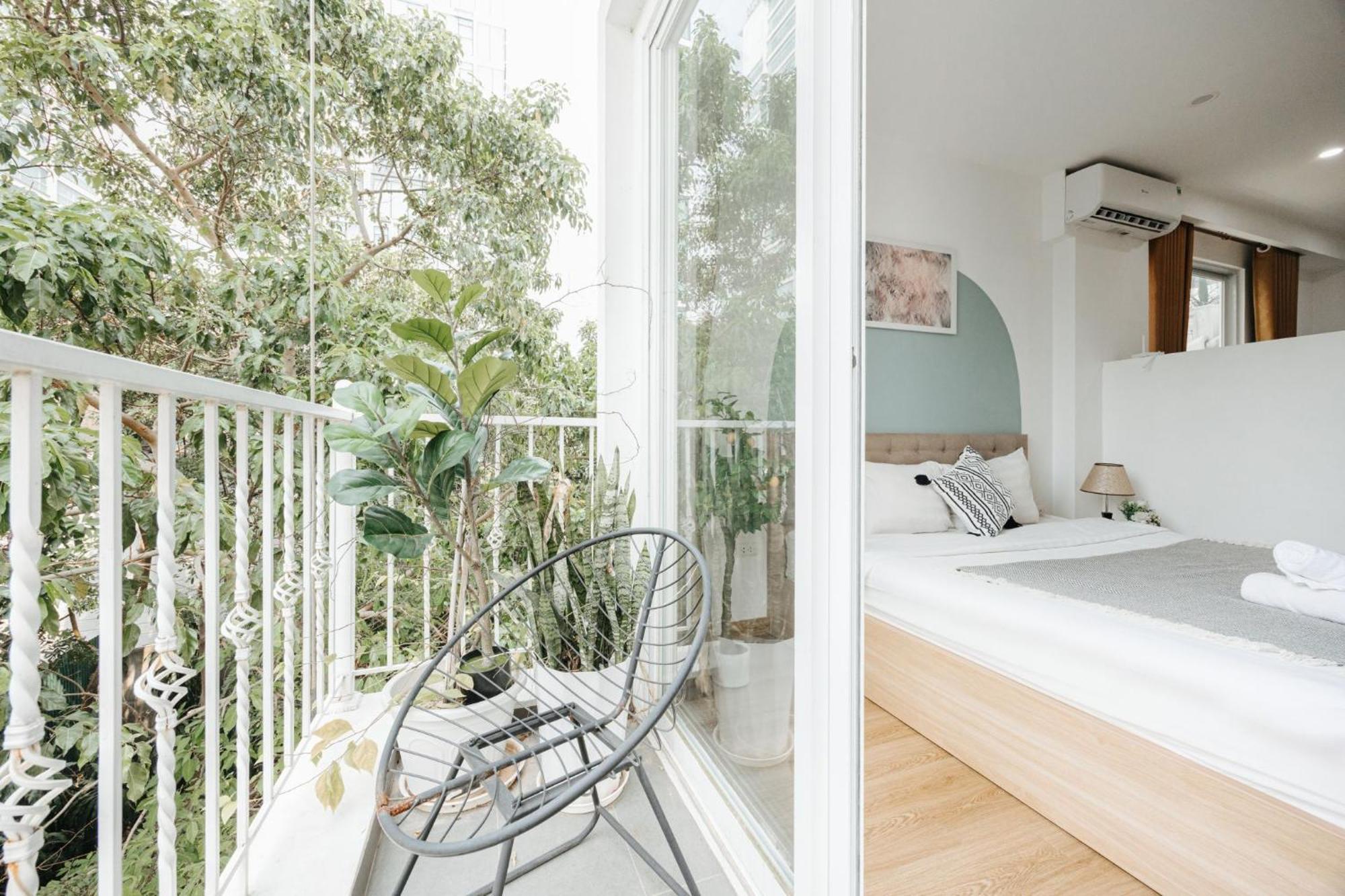 The Euphoria Sophisticated Style - Stay 24H Hanoi Eksteriør bilde