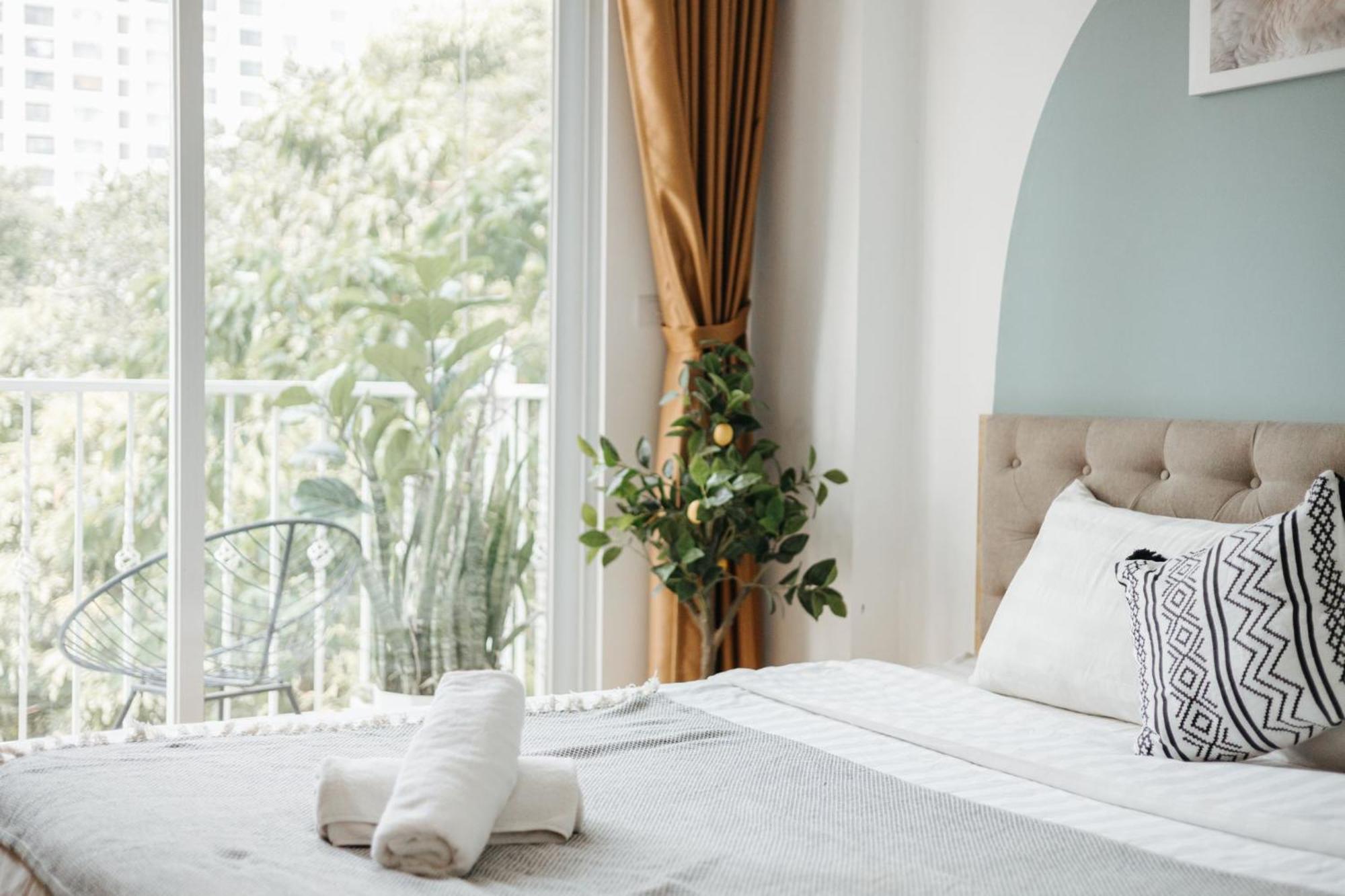 The Euphoria Sophisticated Style - Stay 24H Hanoi Eksteriør bilde