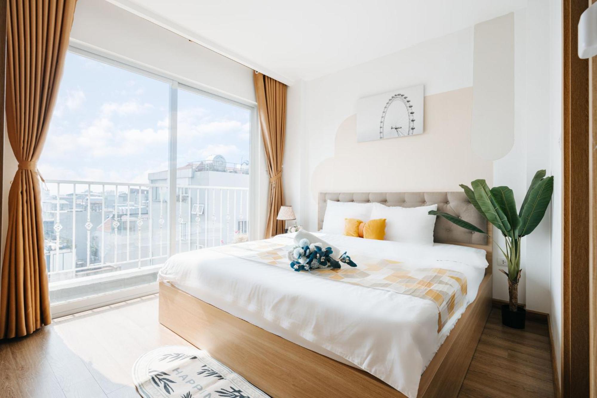 The Euphoria Sophisticated Style - Stay 24H Hanoi Eksteriør bilde