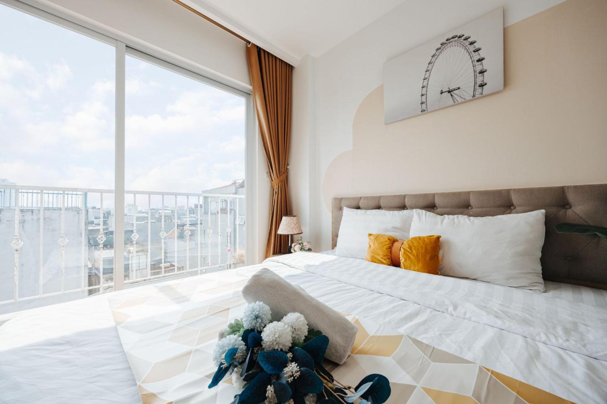 The Euphoria Sophisticated Style - Stay 24H Hanoi Eksteriør bilde